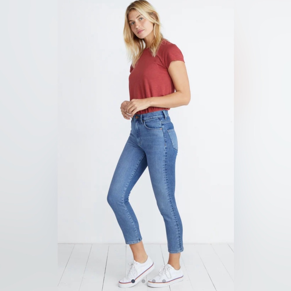 Marine Layer- Cleo Jean- 26- Like New!!